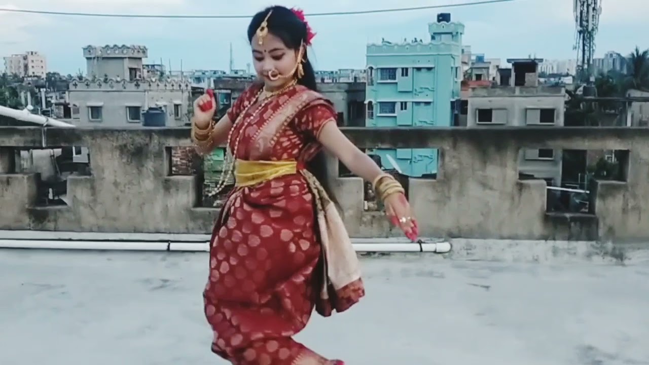 AIGIRI NANDINI - DEVI STOTRAM | Dance by Amrita Pandit