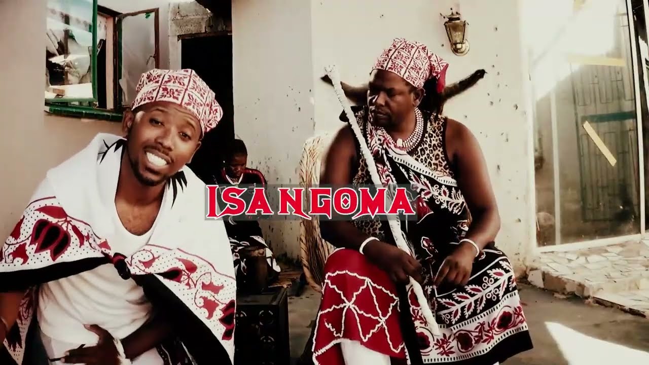 Kraizie ft Molly AKA Usuperman omnyama - (Isangoma). Official music video. Daniel Mahlo Films.