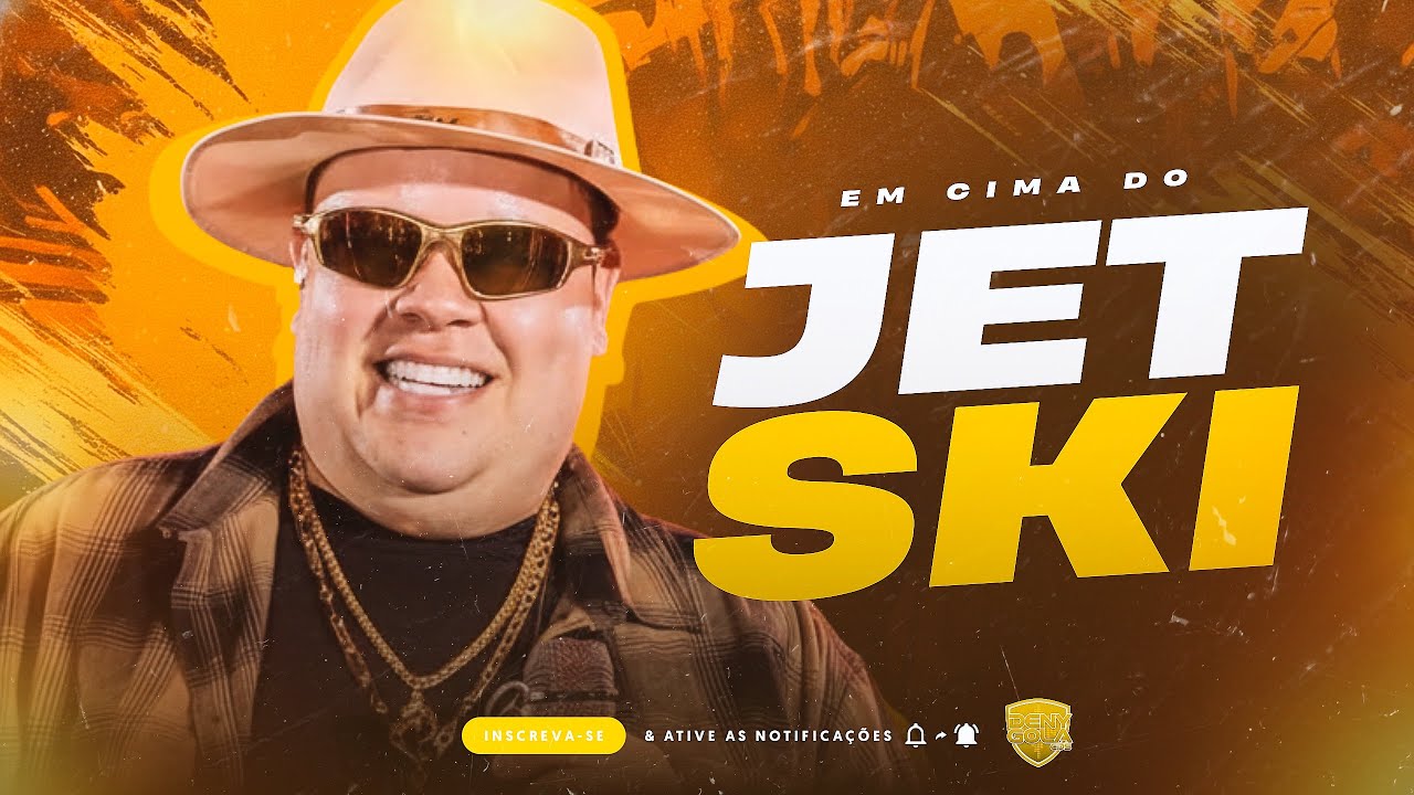 REY VAQUEIRO EM CIMA DO JET SKI - REY VAQUEIRO FEVEREIRO 2026 - CD NOVO 2026