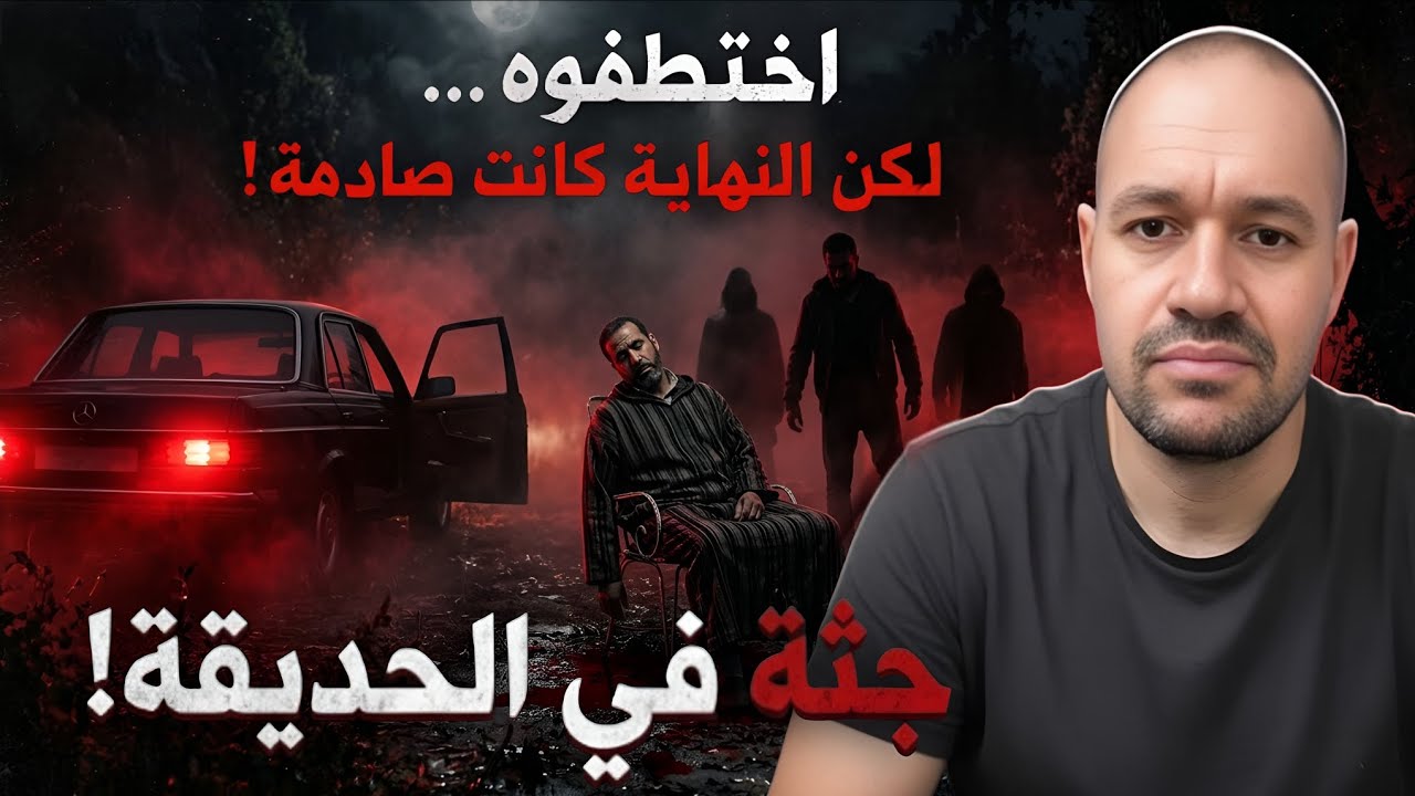 🇲🇦⁉️ شنو وقع لراقي حتى لقاوه مقـ،ـتول بهاد الطريقة؟ وما علاقة عصابة الاختطاف بالقضية؟