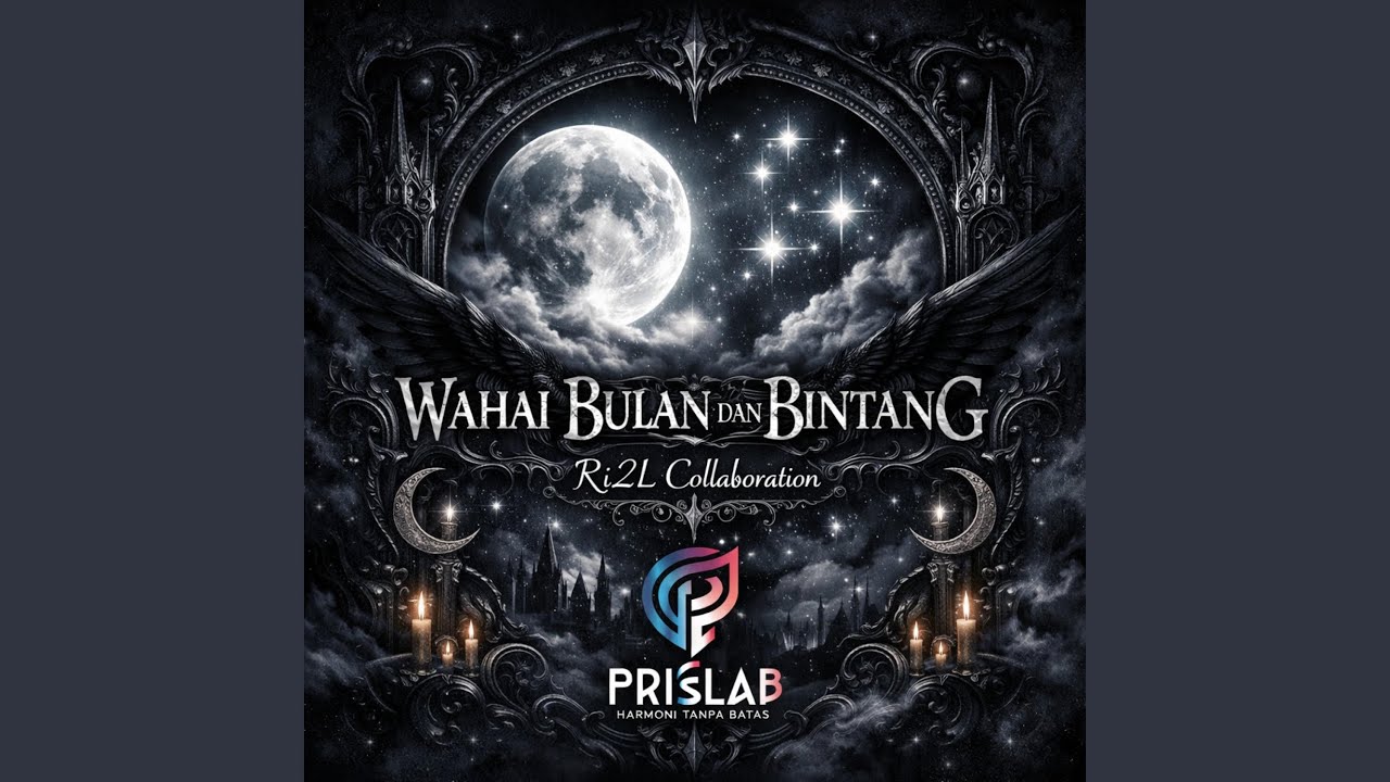 WAHAI BULAN DAN BINTANG