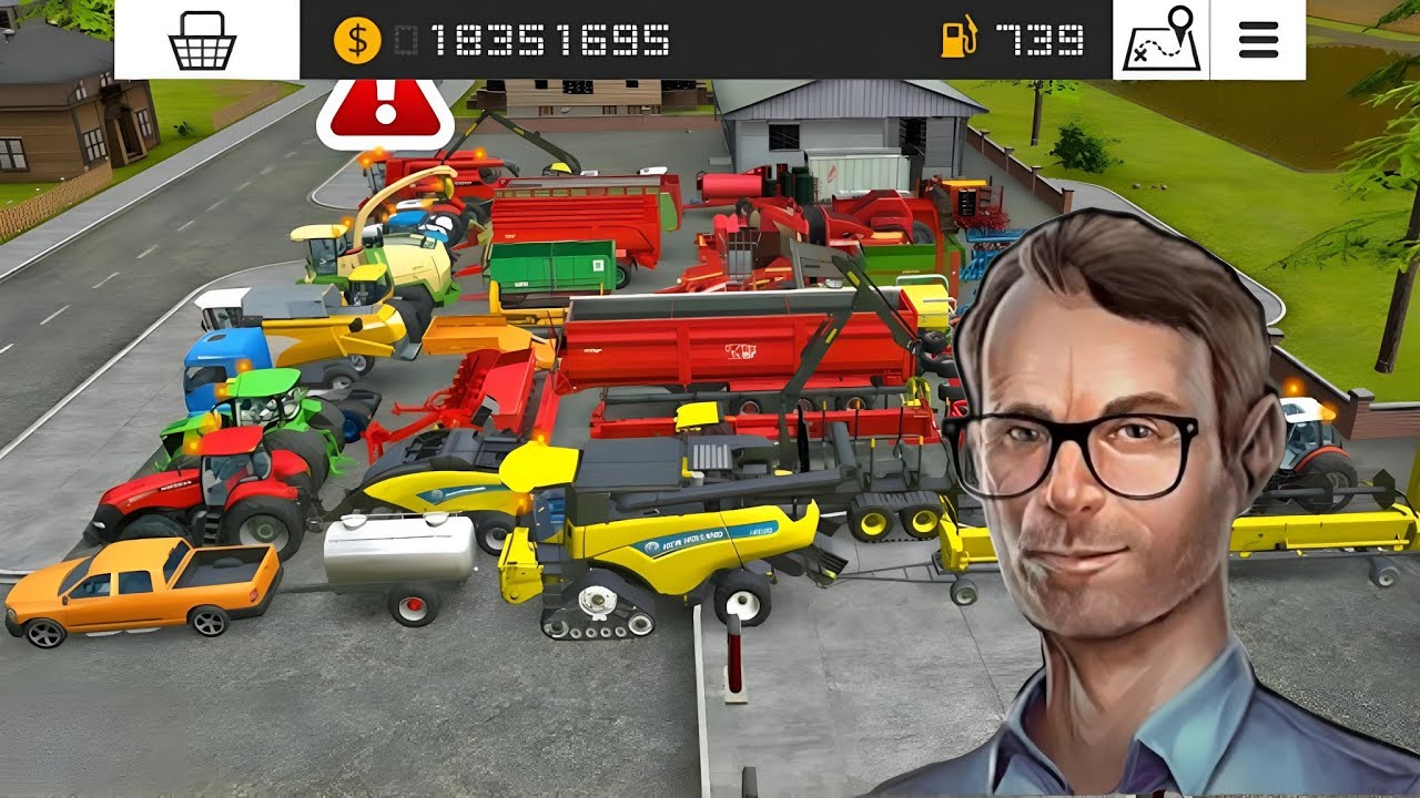 Buy And Sell All Tools And Vehicles In Fs 16 ! Farming Simulator 16 Timelapse | Fs16 Gameplay #fs16