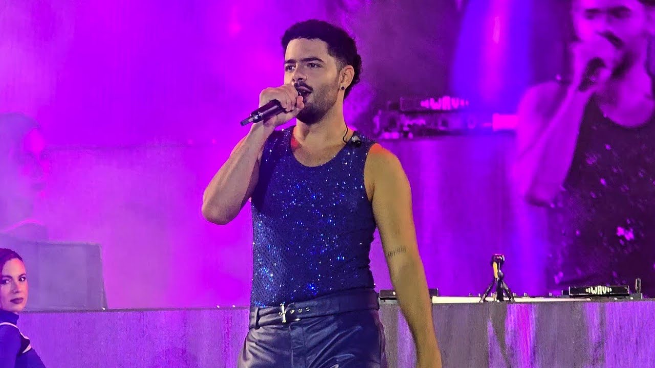 Pedro Sampaio - Ao Vivo Em Aquiraz - CE (Carnaquiraz  / 2026) (Melhores Momentos)