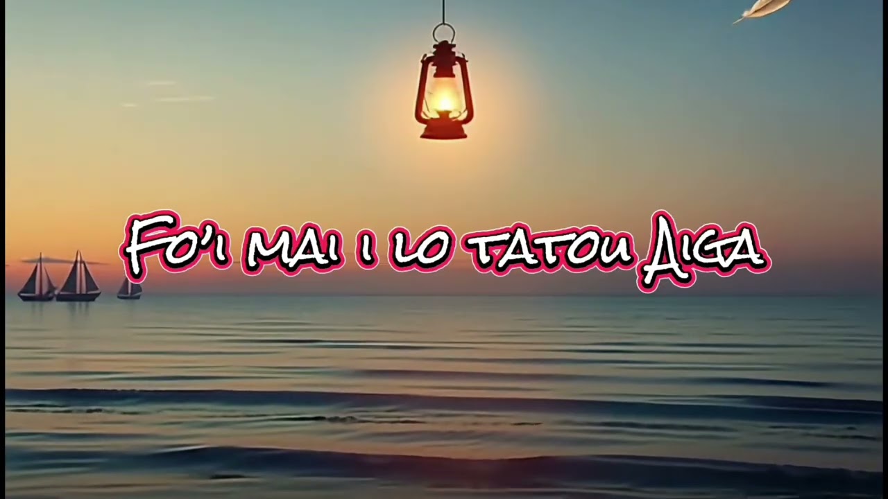 Fo’i mai i lo tatou Aiga | Gospel song | Original Lyrics | AI Generated Music