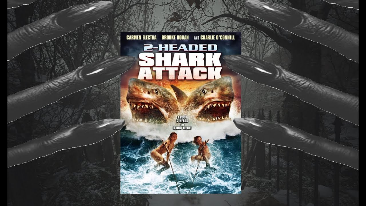 2 Headed Shark Attack Review 
