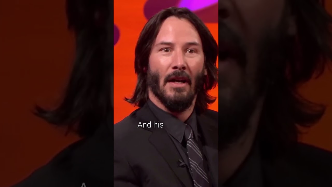 Why Keanu Gives Without Fame or Credit