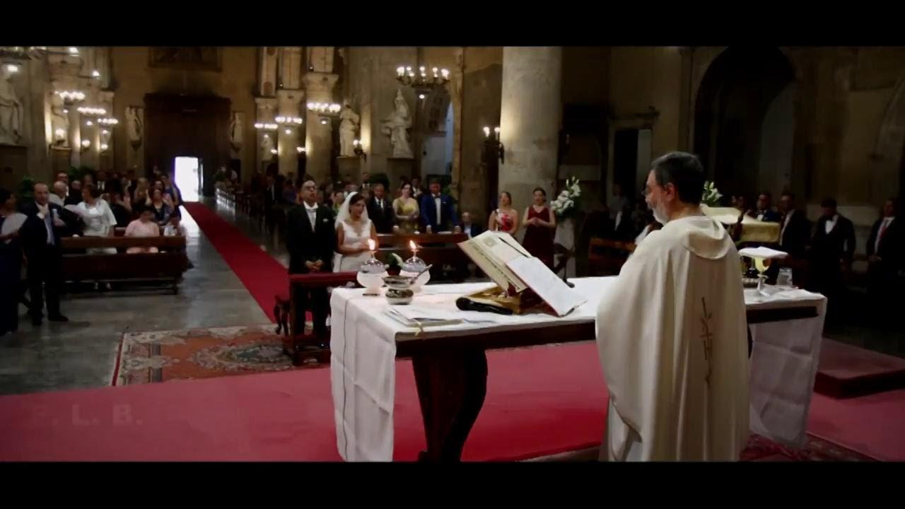 Palermo, matrimonio col 'botto': al momento della benedizione tuono e blackout in chiesa