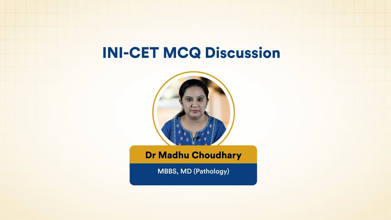 INI-CET 2025 Rapid Revision: High-Yield Pathology & Microbiology | Dr Madhu Choudhary