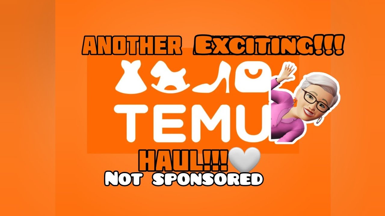EXTRA LONG TEMU HAUL! | FUN! FUN!! 😁 | EXCITING!!! 😍😃 #temu #temufinds #temufinds #2023