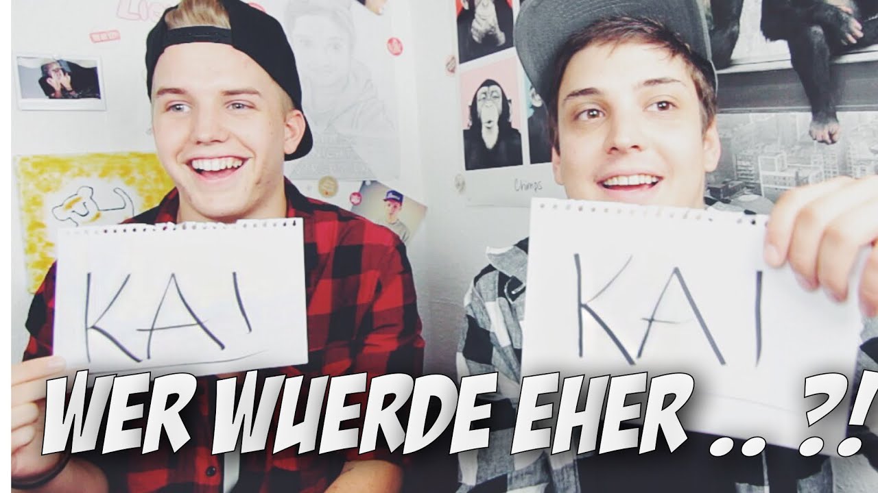 WER W&Uuml;RDE EHER.. ?! mit KAYEF | LIONTTV