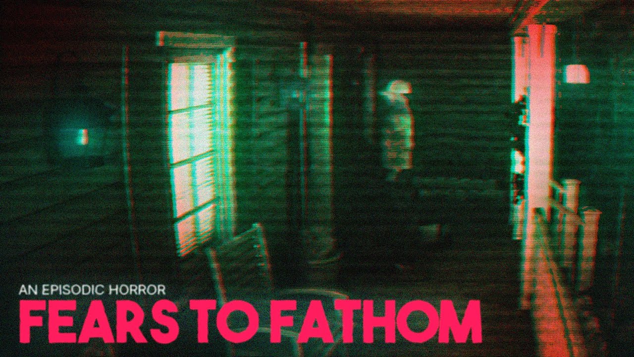 УЖАСНАЯ ПОДРАБОТКА - Fears to Fathom: Carson House [3 эпизод полное прохождение]