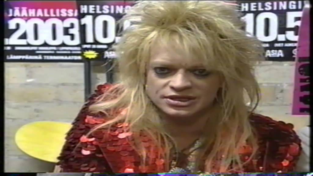 Hanoi Rocks haastattelu 4POP