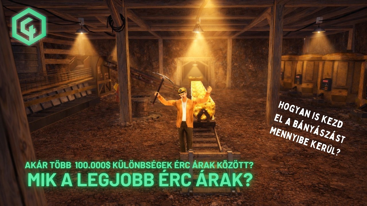 SEEMTA V4 | MILYEN ÁRON ÉRDEMES ELADNI AZ ÉRCEKET? | ÍGY KERESS SOKAT🤑🤑 MENNYI EGY BÁNYA?