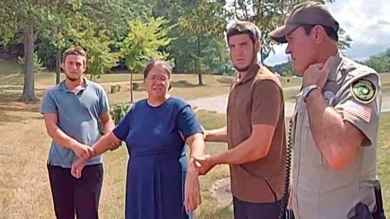 Amish Mom Admits to Throwing 4-Year-Old in Ohio Lake to 'Give Him to God'