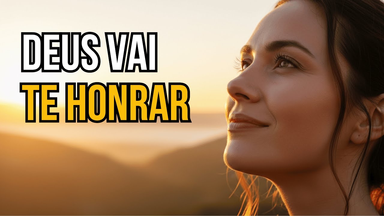 Deus Vai Te Honrar Onde Te Feriram | Louvor de Vitória e Renovação | Gospel Brasileiro