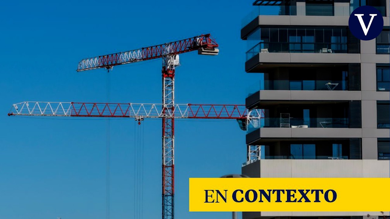 ¿Cuál es la maraña burocrática que impide construir las viviendas que necesita España? I En Contexto