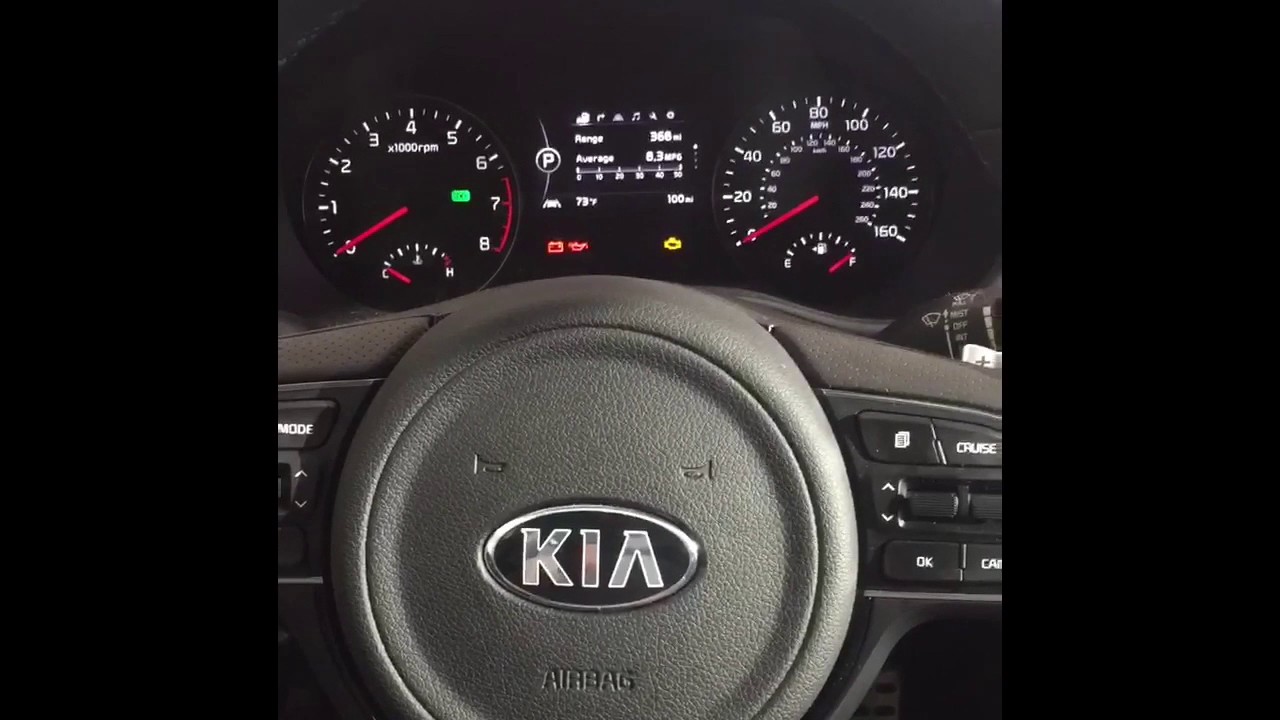 Sportage Liftgate