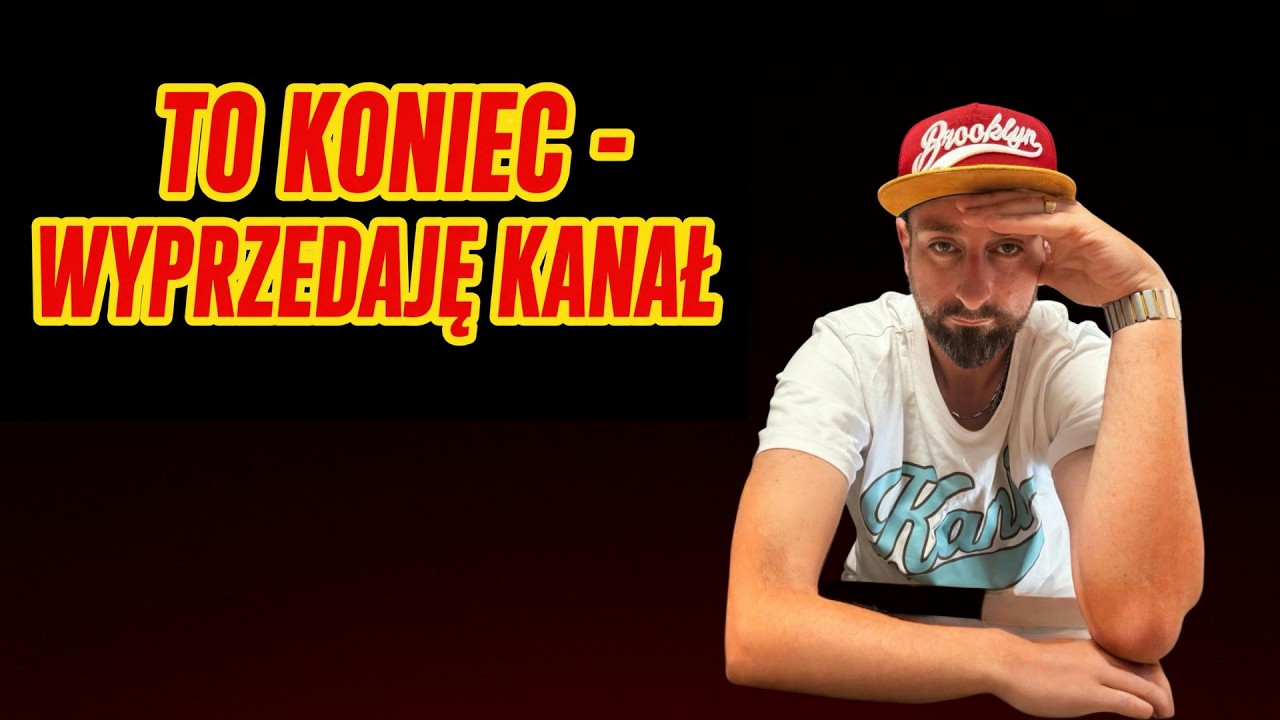 Retro w odwrocie, koniec kanału RGL