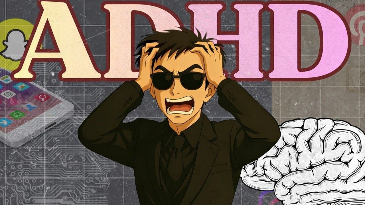 Everyone Online Has ADHD Now
