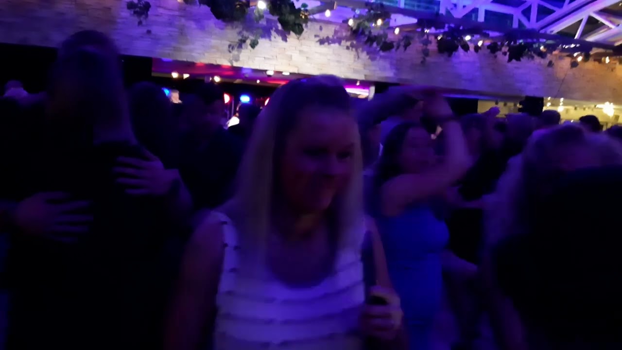 BLACK JACK på Dansbandsveckan jan.2026 Birka Gotland Fullt Ös Killar Kramiz