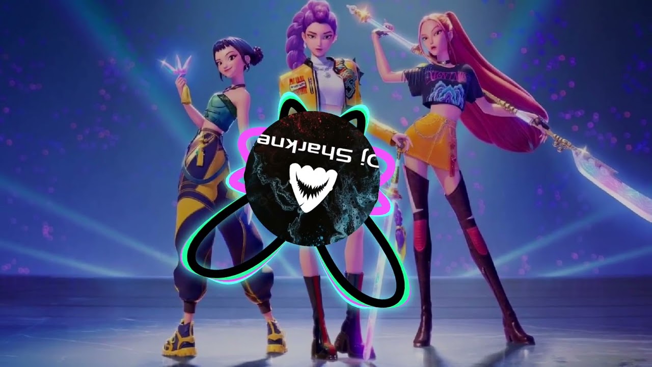HUNTRIX - How It’s Done (DJ SHARKNEL EDIT)