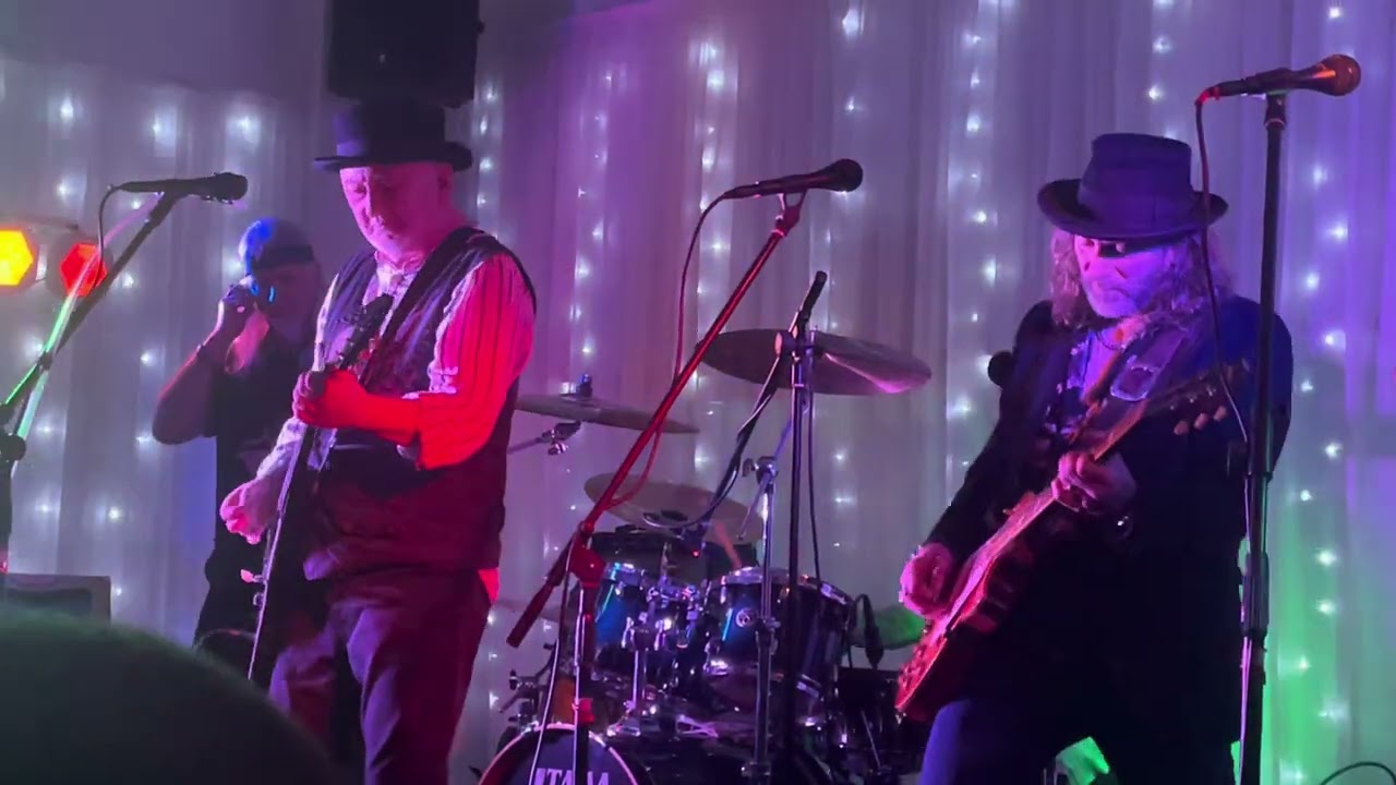 John Angus Band December 12th 2025