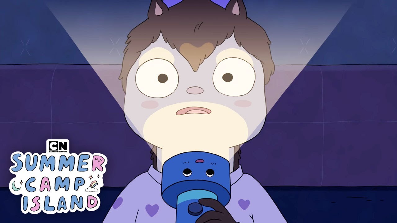 A Crime of Thievery | Summer Camp Island | Cartoon Network