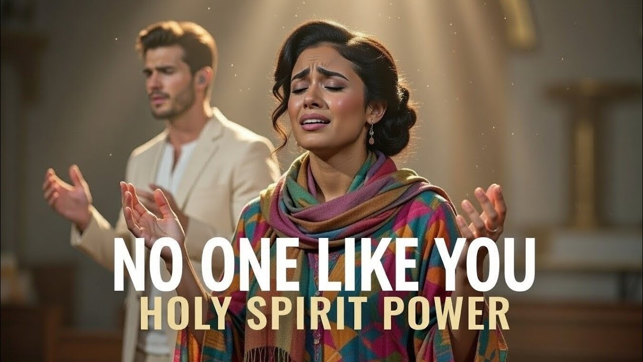 No One Like You | Powerful Worship Anthem (Faithful Father, Righteous King)