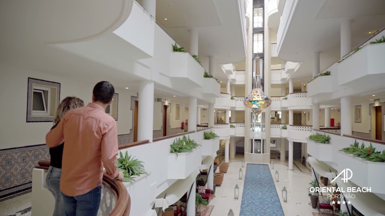 AP Oriental Beach Hotel | Praia da Rocha, Portimão