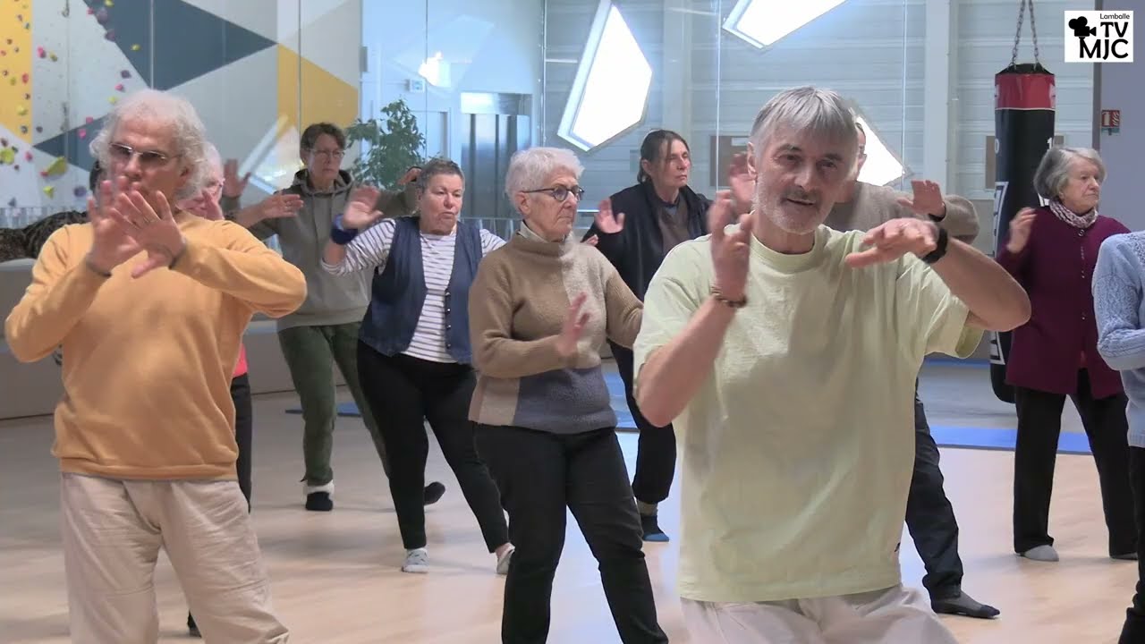 Tai chi La vie du corps