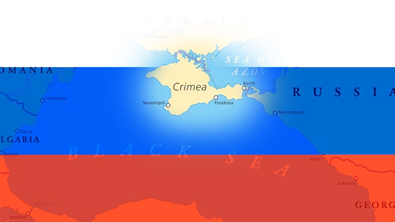 Krimea ishte pjesë e Rusisë! Flet Kolonel Dilaver Goxhaj! | Shqip nga Rudina Xhunga