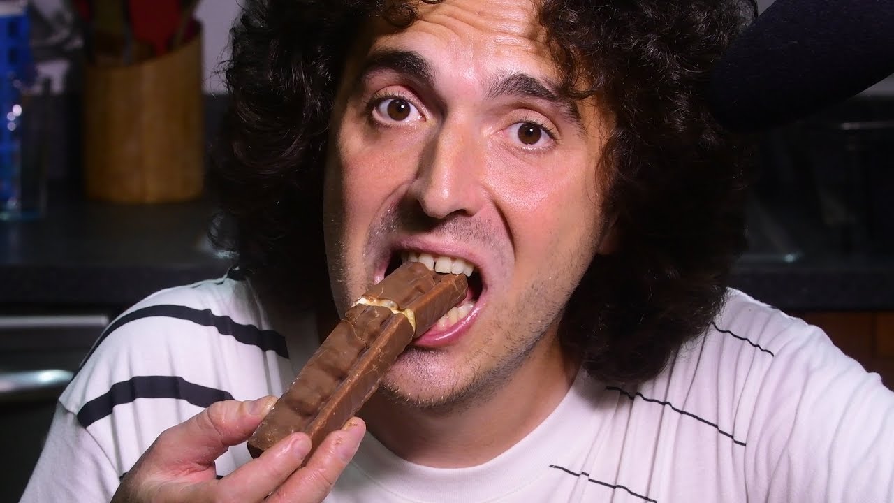ASMR Eating Twix Ice Cream Bars For One Hour No Talking 먹방 아이스크림