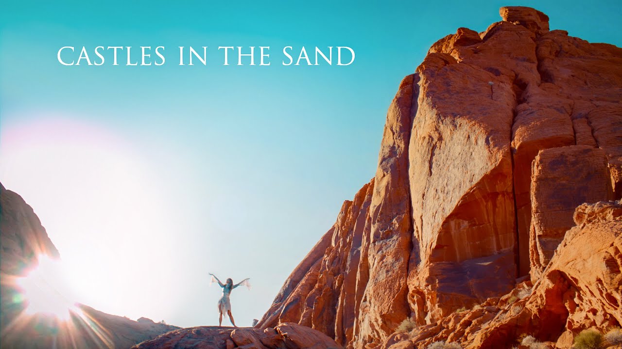 HALIENE - Castles In The Sand (Official Music Video)