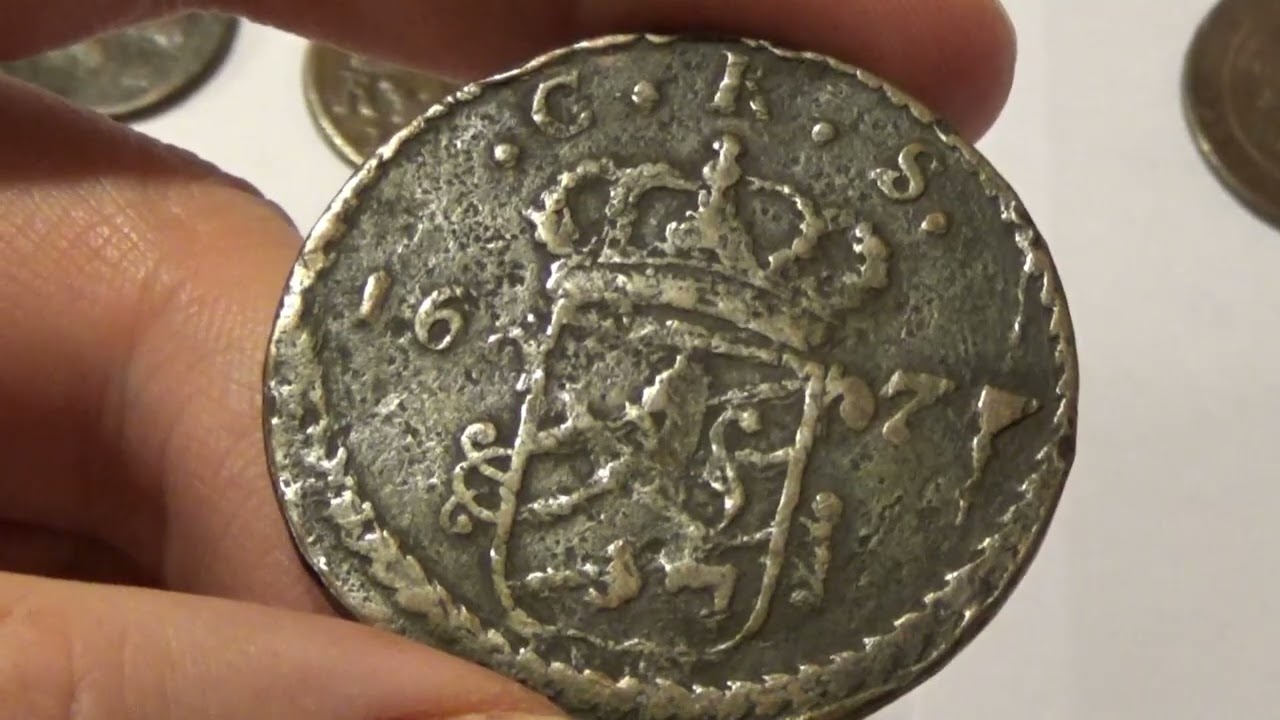 Stora Kopparmynt 1629-1759