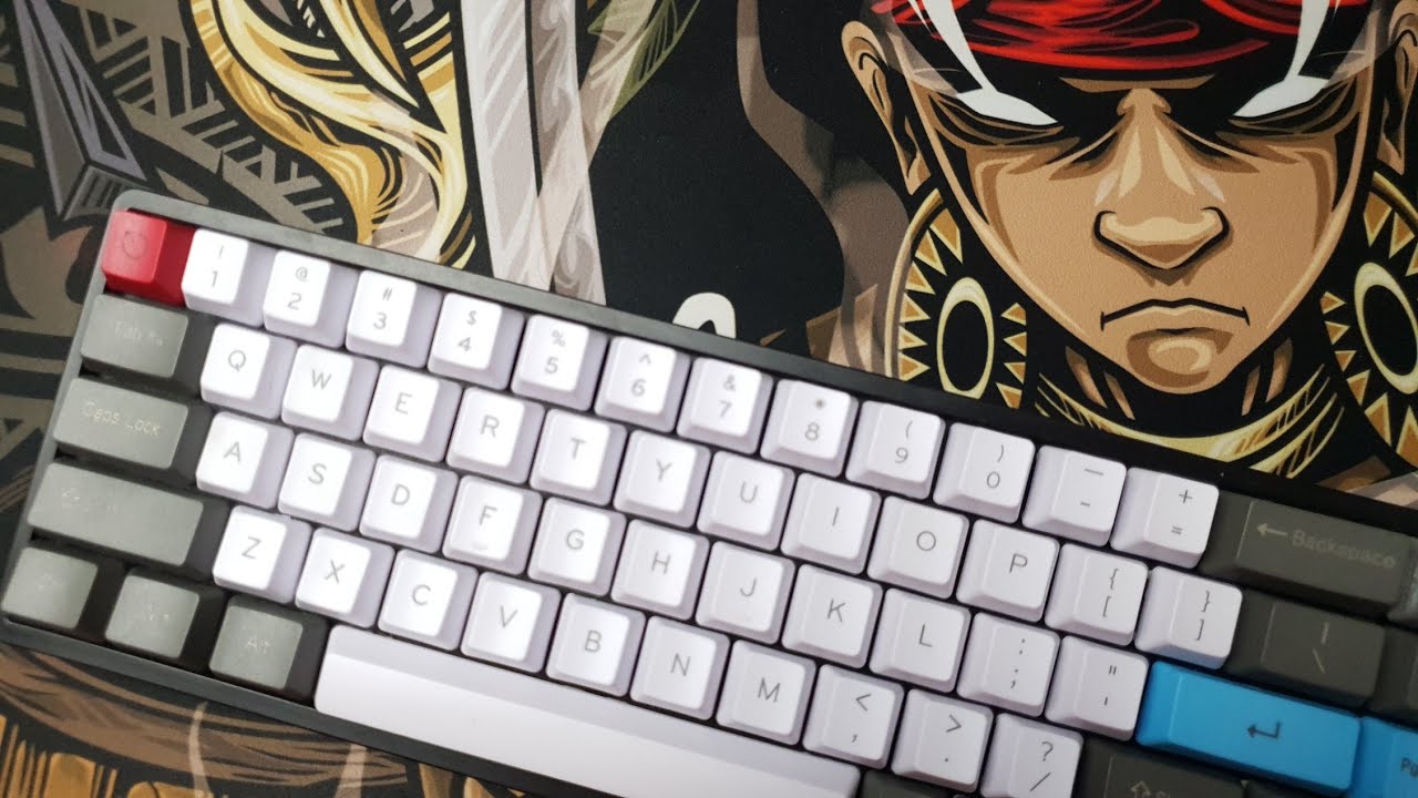 New Budget King?! - Royal Kludge G68 | RK837 Mechanical Keyboard Review