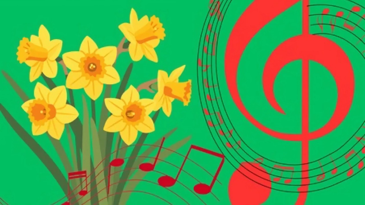 St David’s Day Celebration, 1st March at 4pm