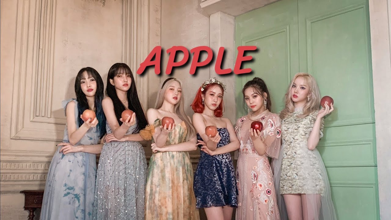 GFRIEND (여자친구) - Apple (Rock Version)