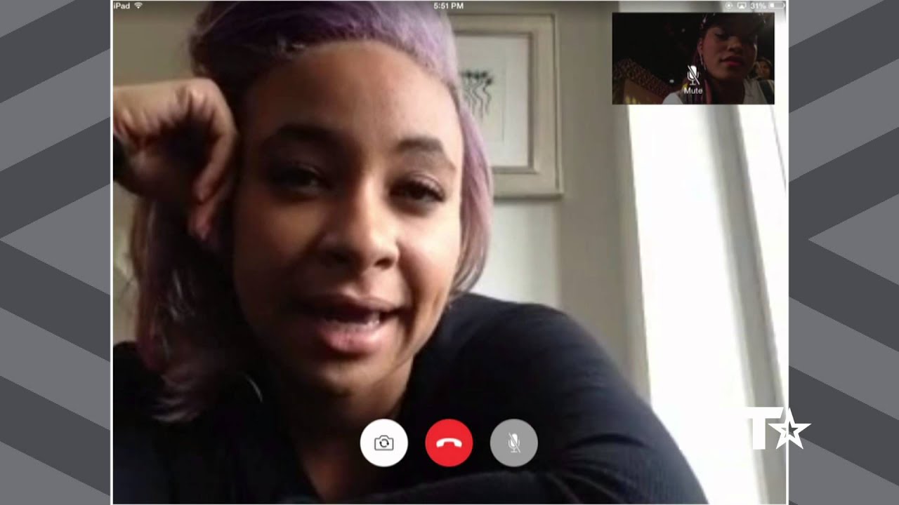 Raven Symone Talks Gay Marriage Tweet on Just KeKe 1