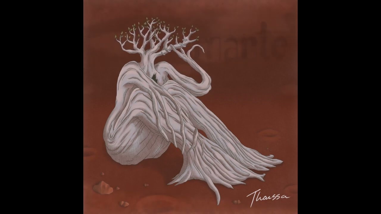 Thaissa- Marte (Audio Oficial)