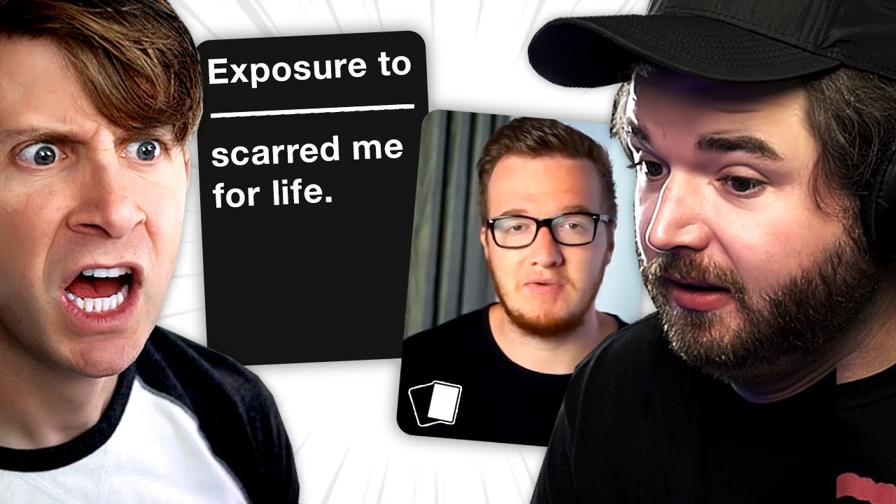 Vanoss Crew Moments That Didn't Age Well.. #2