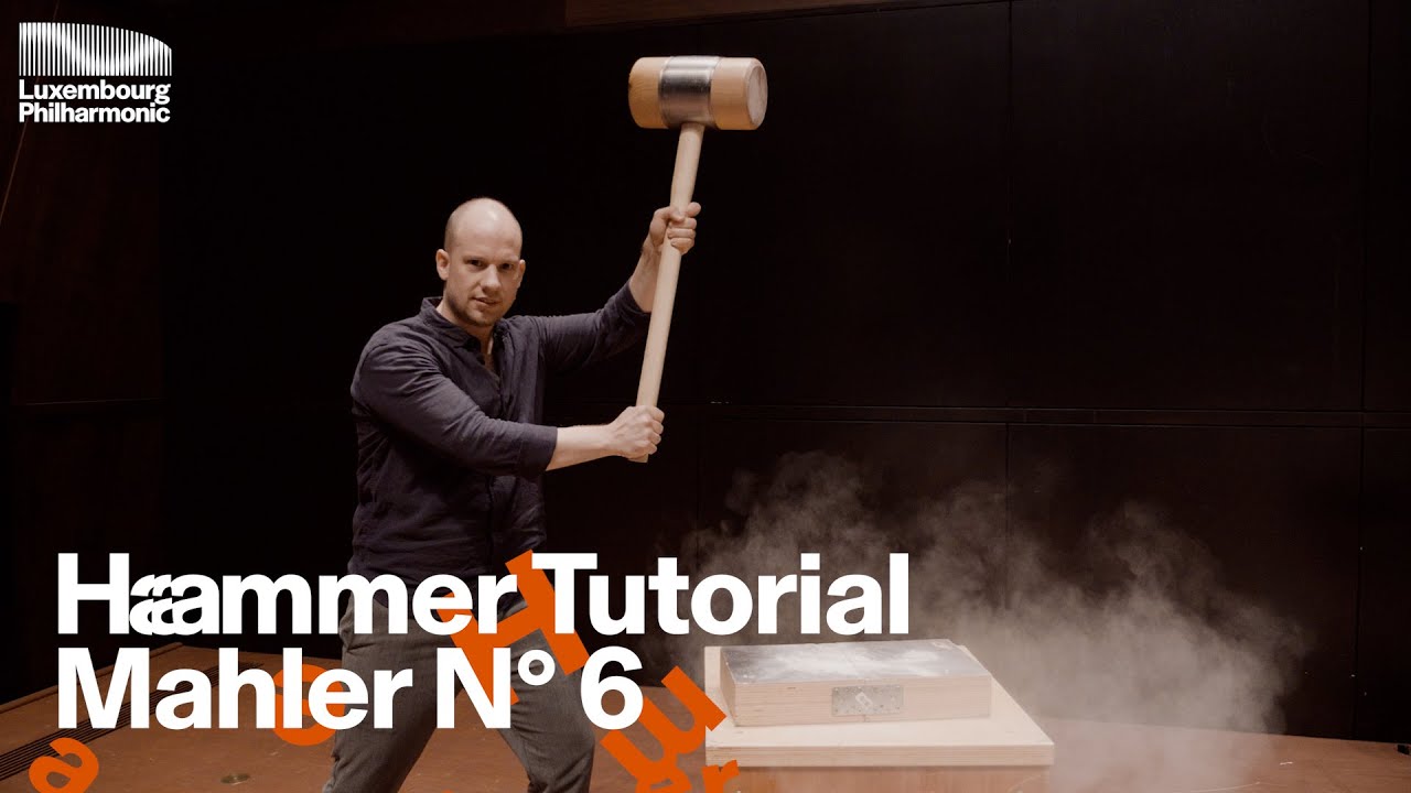 Mahler N° 6 | Hammer Tutorial