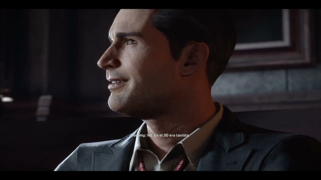 Mafia I: Cap 1 Una Oferta que no Podrás Rechazar