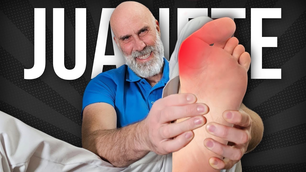 Rutina de EJERCICIOS para ELIMINAR el JUANETE #fisioterapiatualcance
