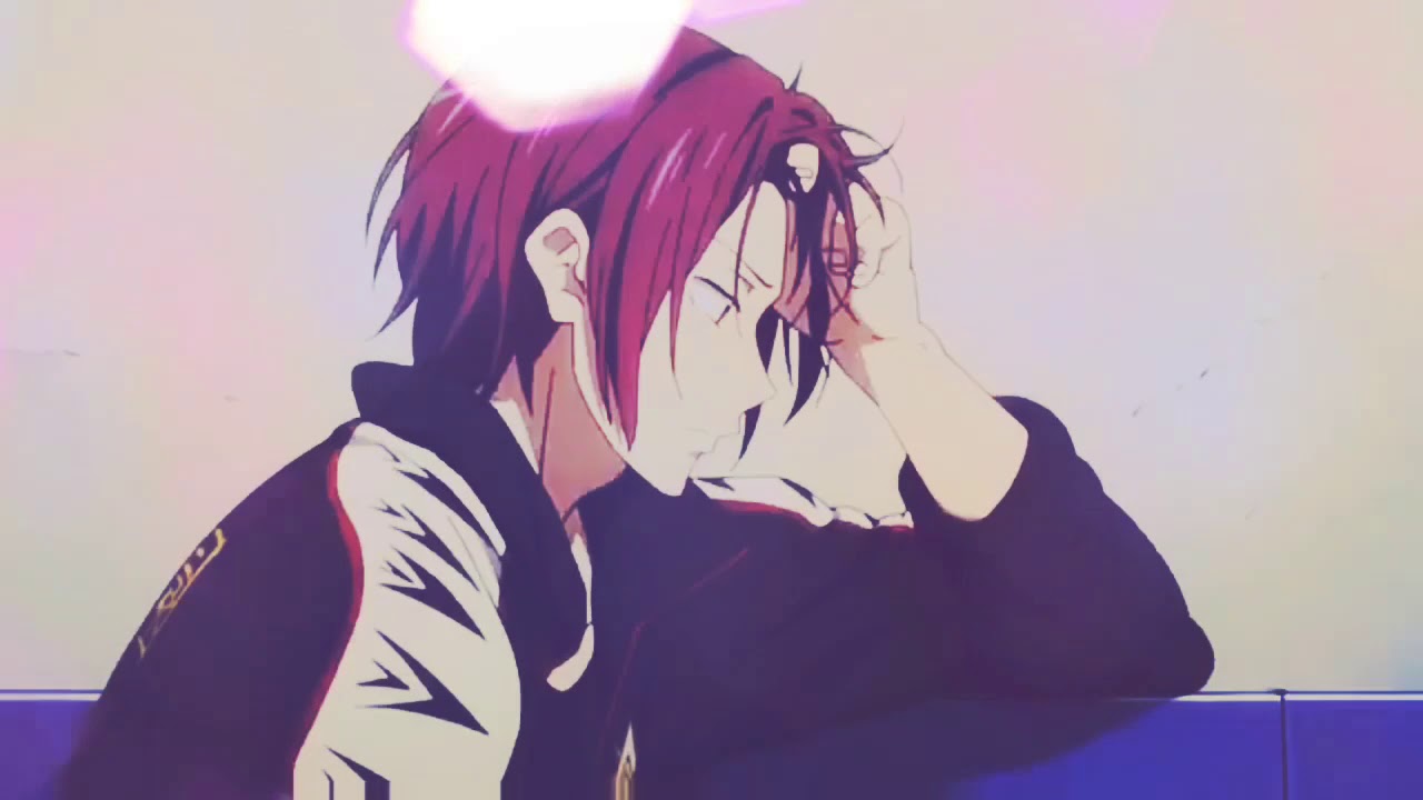 I Miss You [Rin/Haru]  AMV