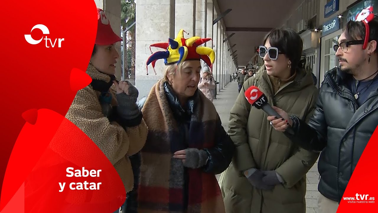 SABER Y CATAR 13.01.26