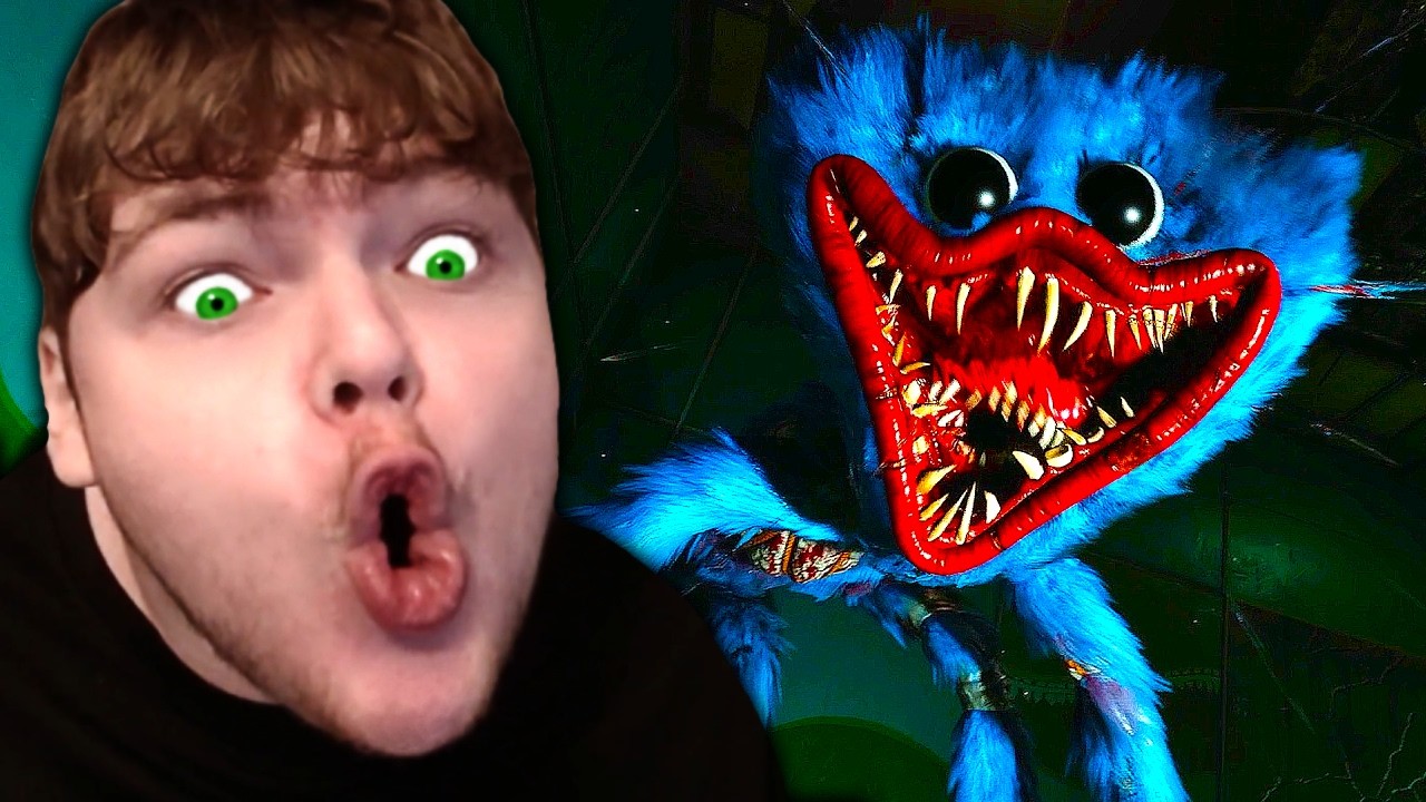 Poppy Playtime Chapter 5 (FULL GAME)