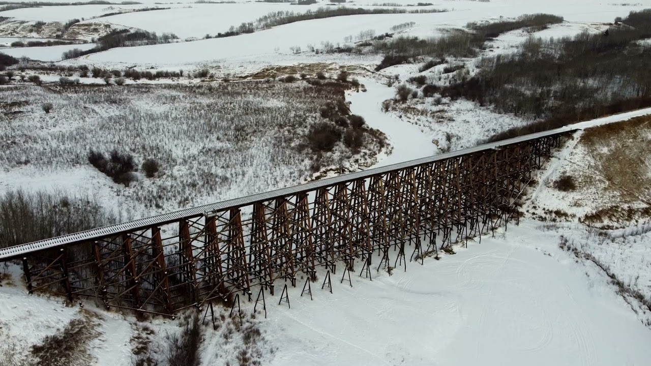 MarwayneTrestle - Northern Lloyd's Productions