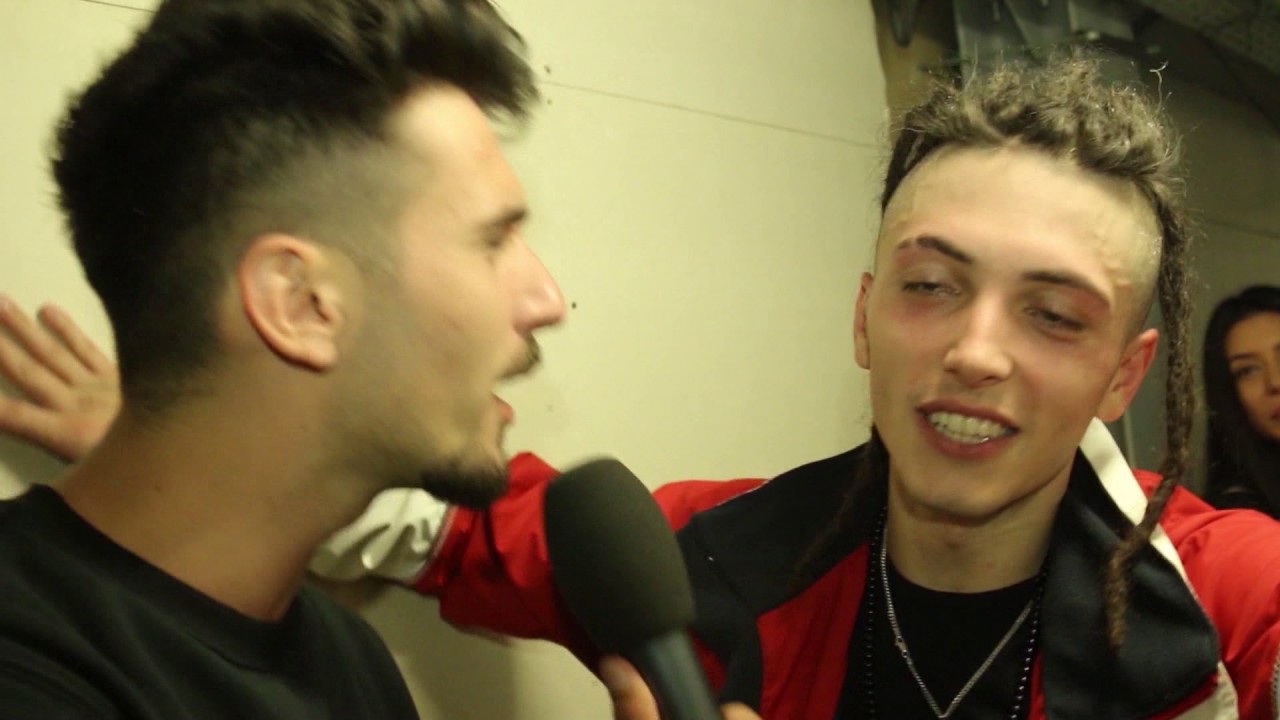VJ Gradi Show - Killa Fonic