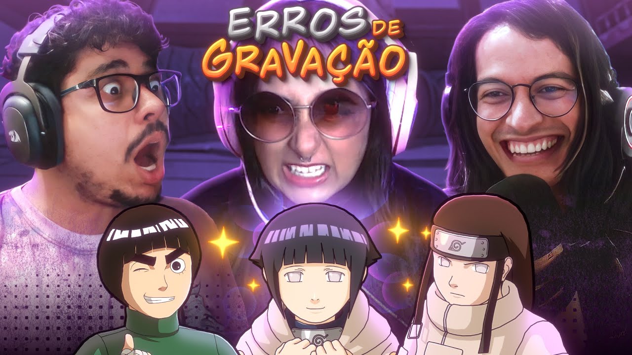 COMO FOI GRAVAR MALANDRAGEM NINJA 21! (ERROS DE GRAVAÇÃO)