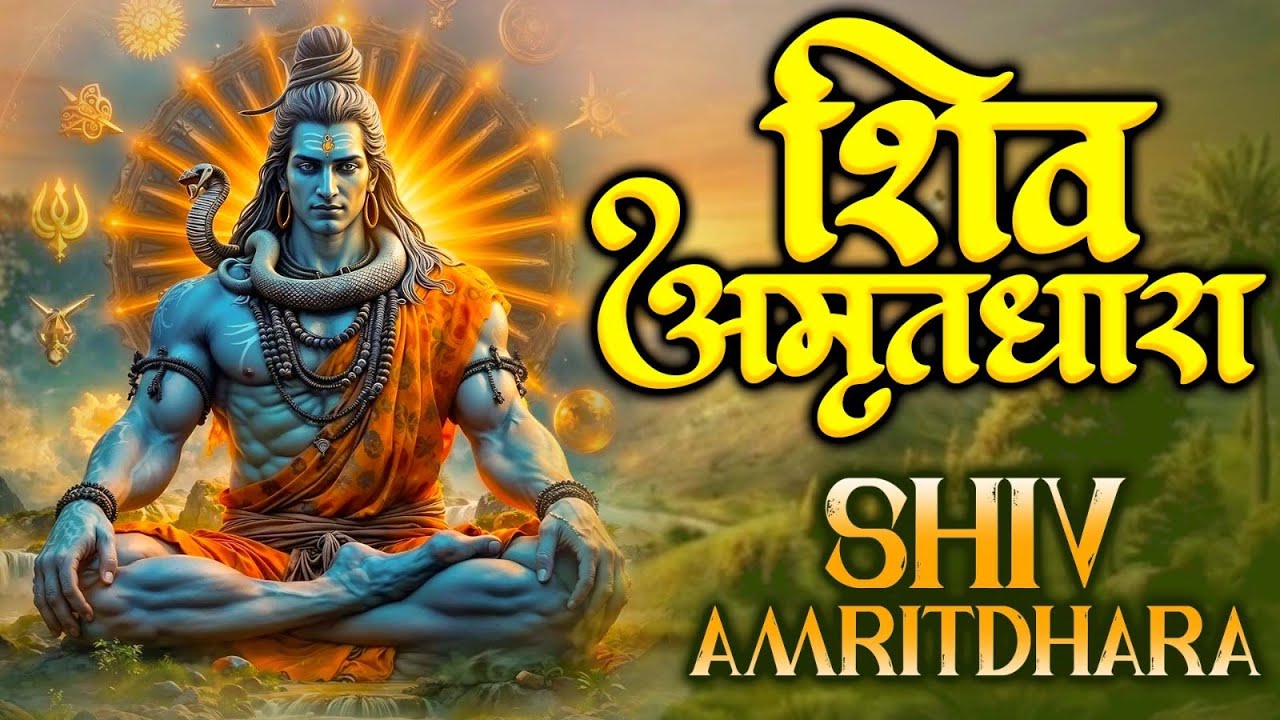 शिव अमृतधारा ~ Shiv Amritdhara || Most Popular Shiv Bhajan || #Ravi Raj ~ Shiv Jai Ke Bhajan 2026